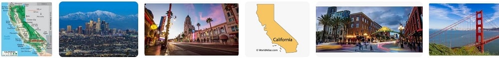 california business addresses