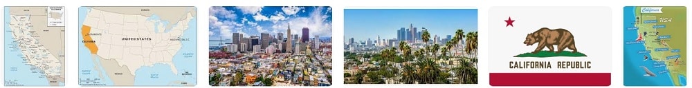 california business list